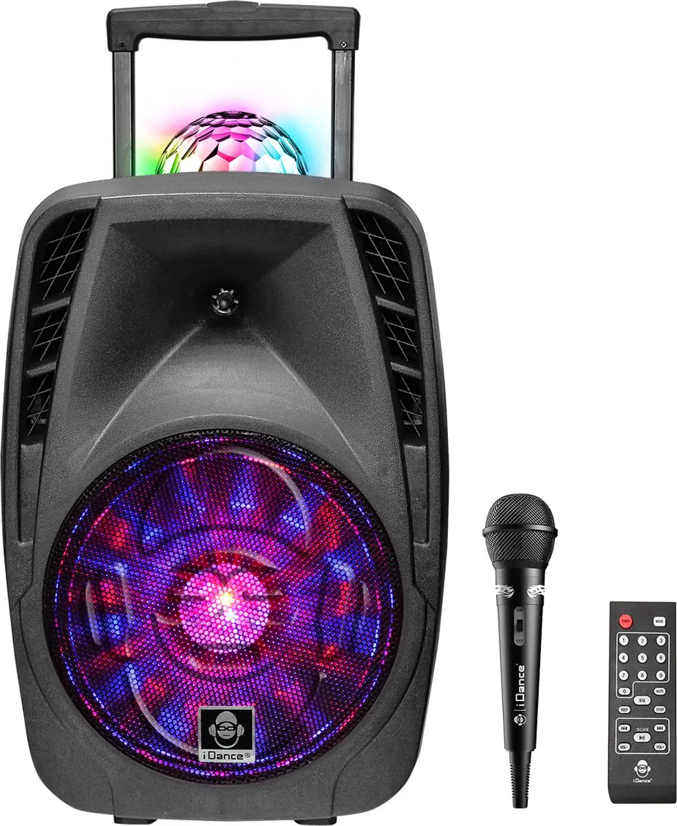iDance Groove216MK2 Party Speaker