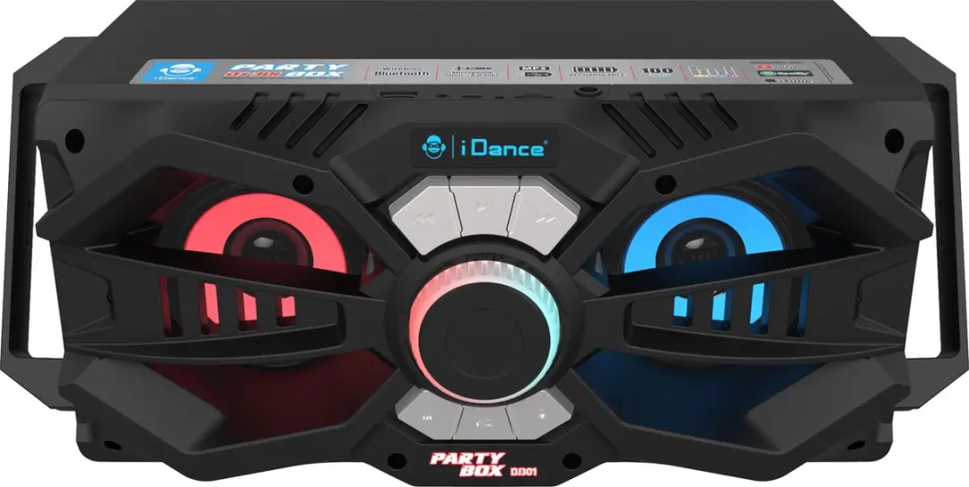 iDance DJ301 Party Speaker