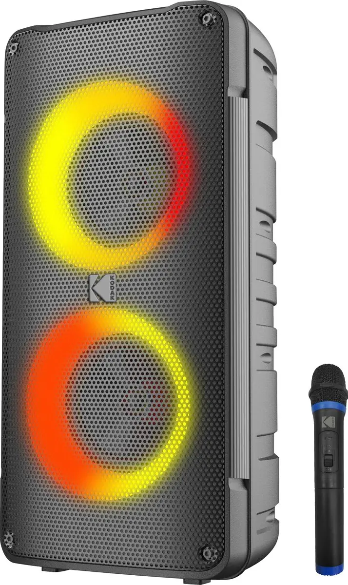 Kodak Portable Party Speaker PRPS-1775