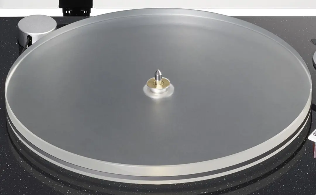 TEAC TN-5BB-M/B Platenspeler - Zwart