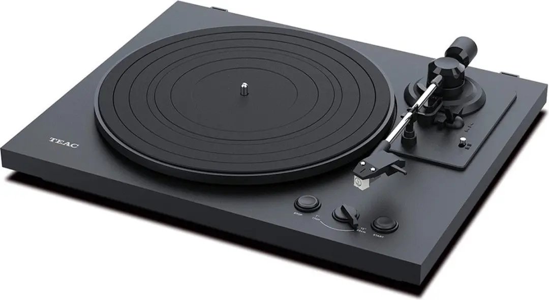 TEAC TN-175 Automatische Platenspeler - Zwart