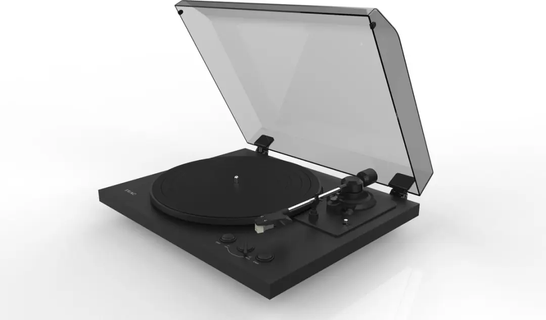 TEAC TN-175 Automatische Platenspeler - Zwart