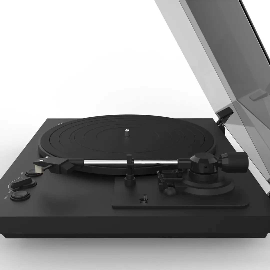 TEAC TN-175 Automatische Platenspeler - Zwart