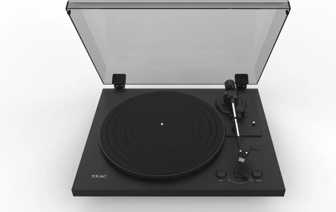 TEAC TN-175 Automatische Platenspeler