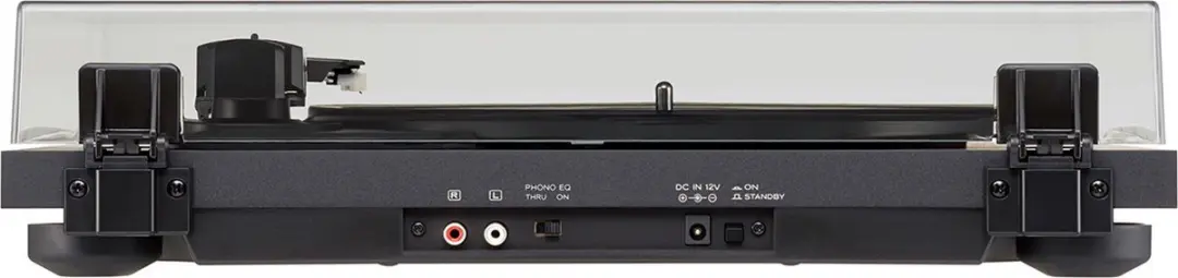TEAC TN-180BT-A3 Bluetooth Platenspeler - Zwart - afbeelding 6 van 6
