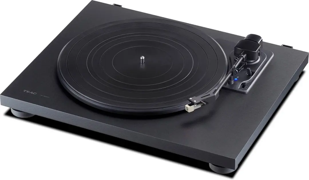 TEAC TN-180BT-A3 Bluetooth Platenspeler - Zwart