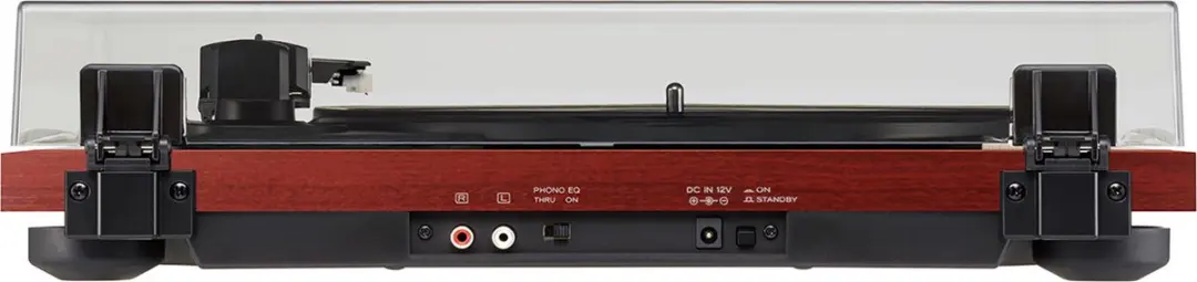 TEAC TN-180BT-A3 Bluetooth Platenspeler - Kersenhout