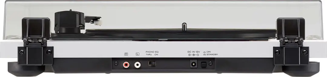 TEAC TN-180BT-A3/W Bluetooth Platenspeler - Wit