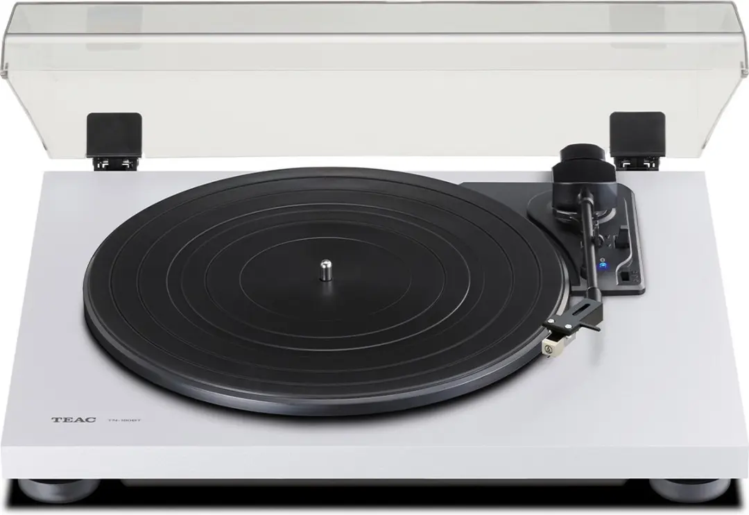 TEAC TN-180BT-A3/W Bluetooth Platenspeler