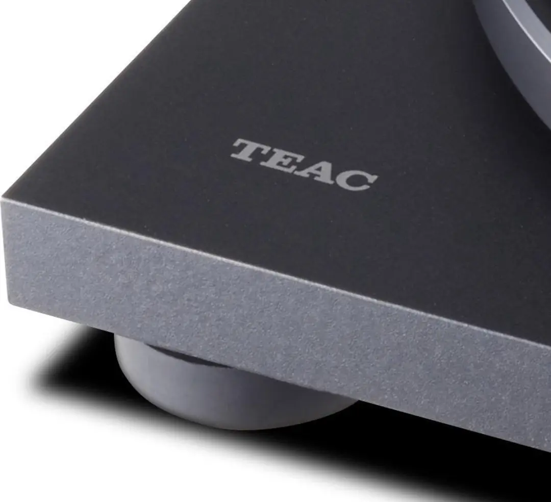 TEAC TN-280BT-A3 Draaitafel - Zwart