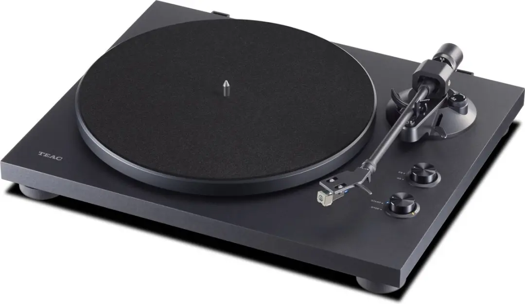 TEAC TN-280BT-A3 Draaitafel - Zwart