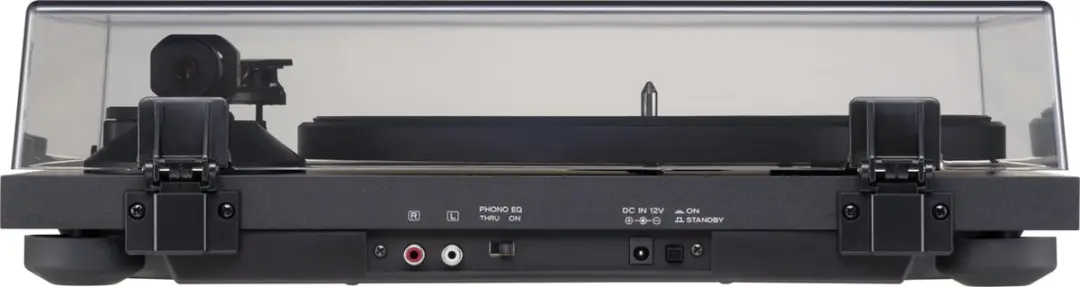 TEAC TN-280BT-A3 Draaitafel - Zwart