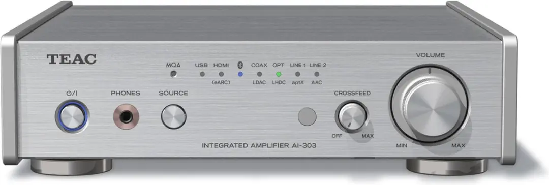 TEAC AI-303-S Thuisversterker