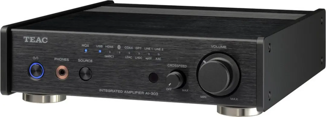 TEAC AI-303 Compacte Stereo Versterker