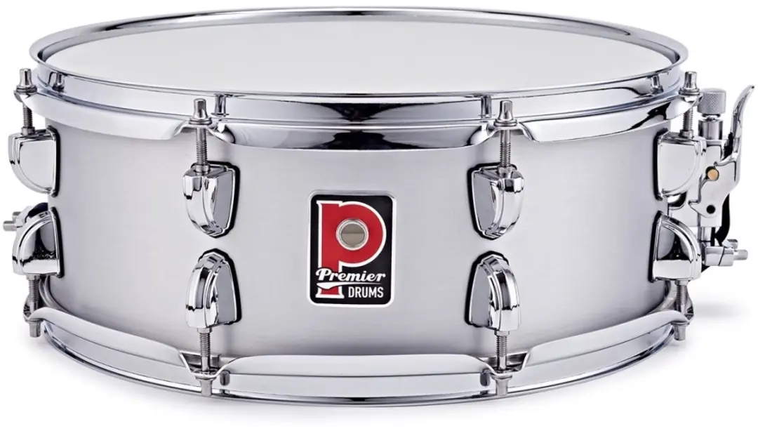 Premier Artist 14 x 5.5 Aluminium Snare drum
