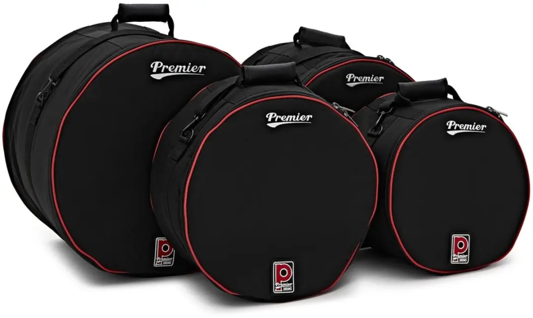 Premier 16 Zachte koffer 4 stuks Heritage Microbopset