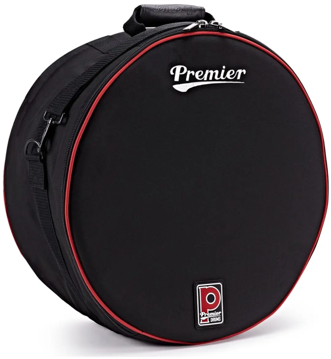 Premier 14 x 6.5 Snare Drum Zachte Koffer