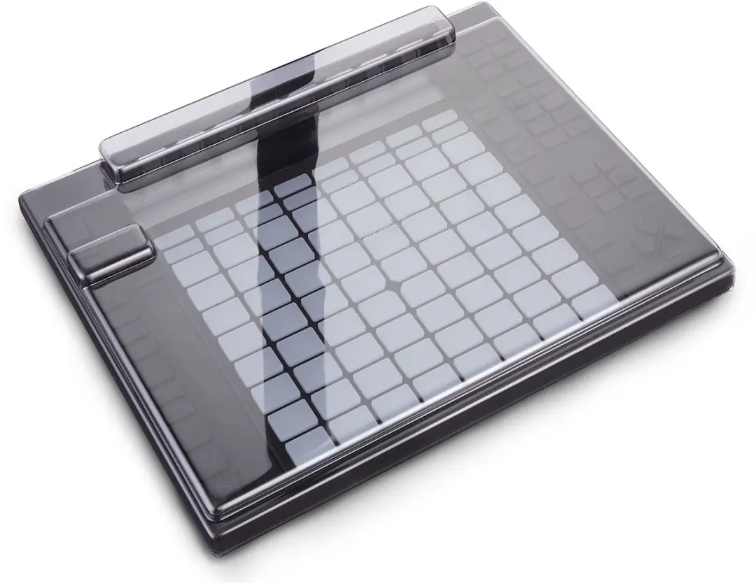 Decksaver Ableton Push Cover Transparant - afbeelding 4 van 6