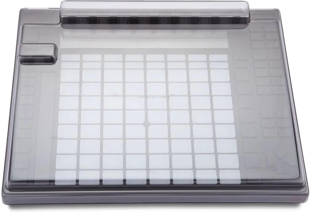 Decksaver Ableton Push Cover Transparant - afbeelding 6 van 6