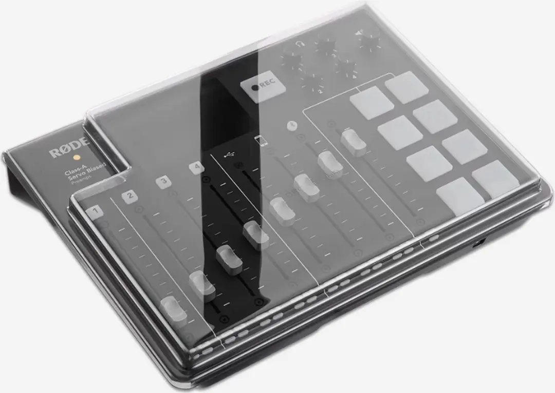 Decksaver Ableton Push Cover