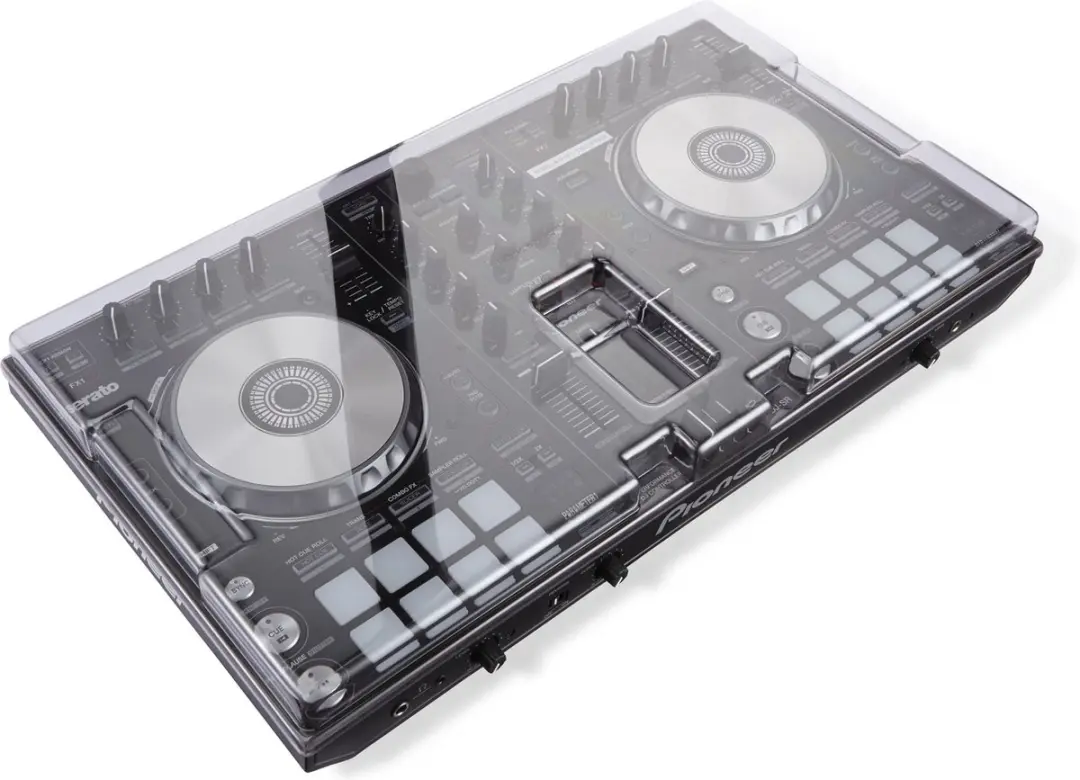 Decksaver Pioneer DDJ-SR Cover