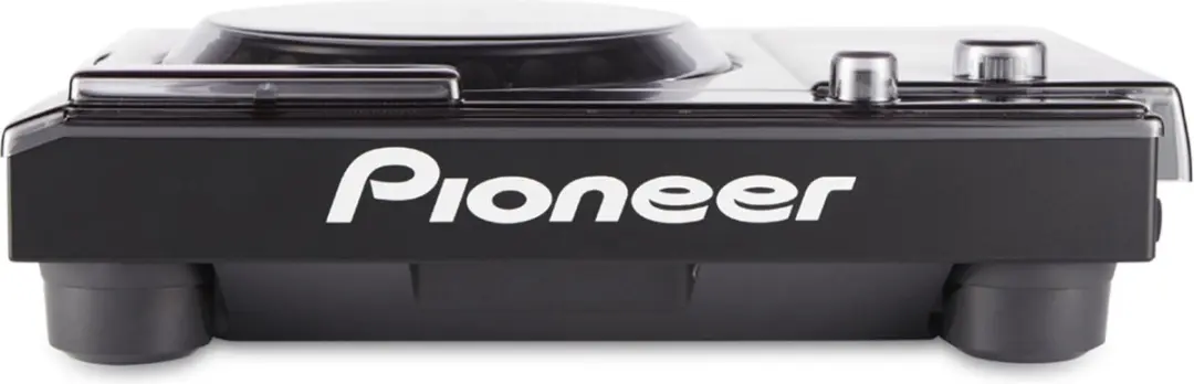Decksaver Pioneer CDJ-900 NEXUS Cover - Transparant - afbeelding 4 van 5