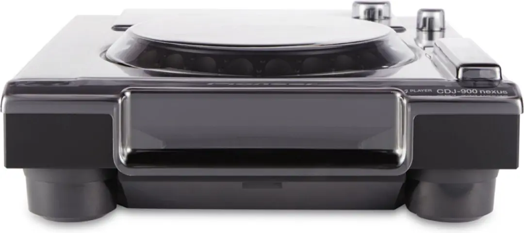 Decksaver Pioneer CDJ-900 NEXUS Cover - Transparant - afbeelding 3 van 5