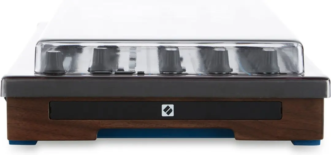 Decksaver Novation Peak Cover - Transparent - afbeelding 5 van 6