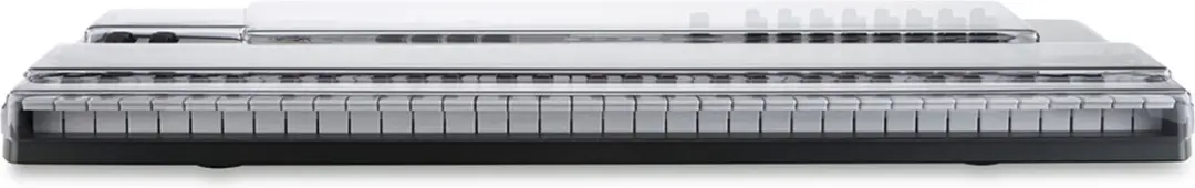 Decksaver Akai MPK261 Cover - Transparent - afbeelding 3 van 3
