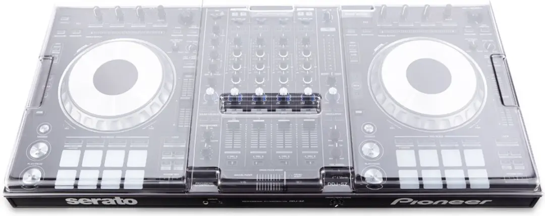 Decksaver Pioneer DDJ-SZ Cover - Transparant - afbeelding 4 van 5