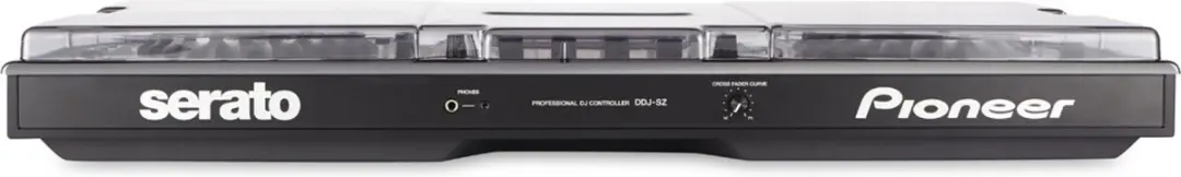 Decksaver Pioneer DDJ-SZ Cover - Transparant - afbeelding 2 van 5