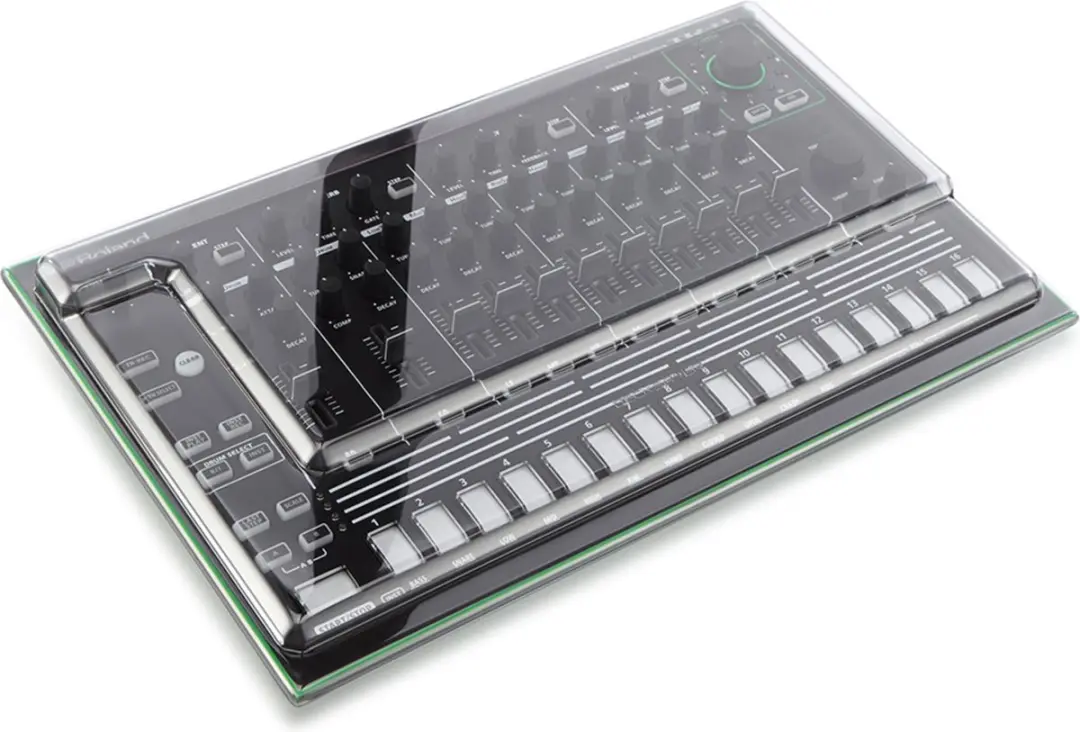Decksaver Roland Aira TR-8 Cover