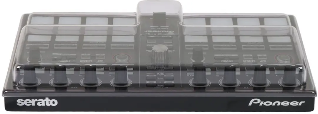 Decksaver Pioneer SP1 Cover - Transparant - afbeelding 6 van 6