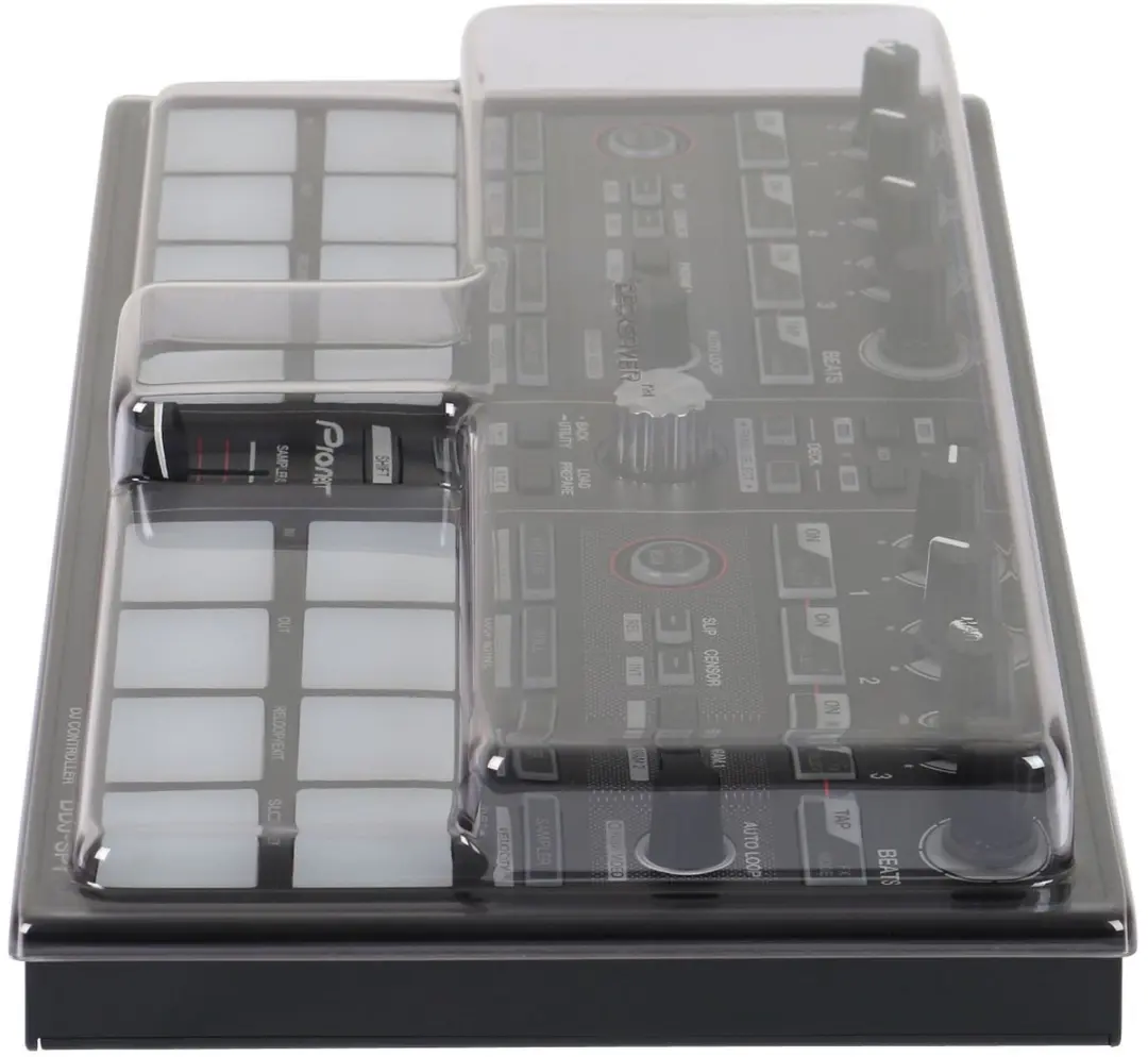 Decksaver Pioneer SP1 Cover - Transparant - afbeelding 4 van 6