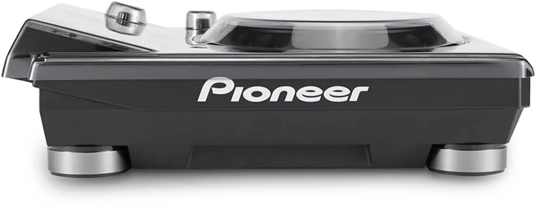 Decksaver Pioneer XDJ-1000 Cover - Transparant