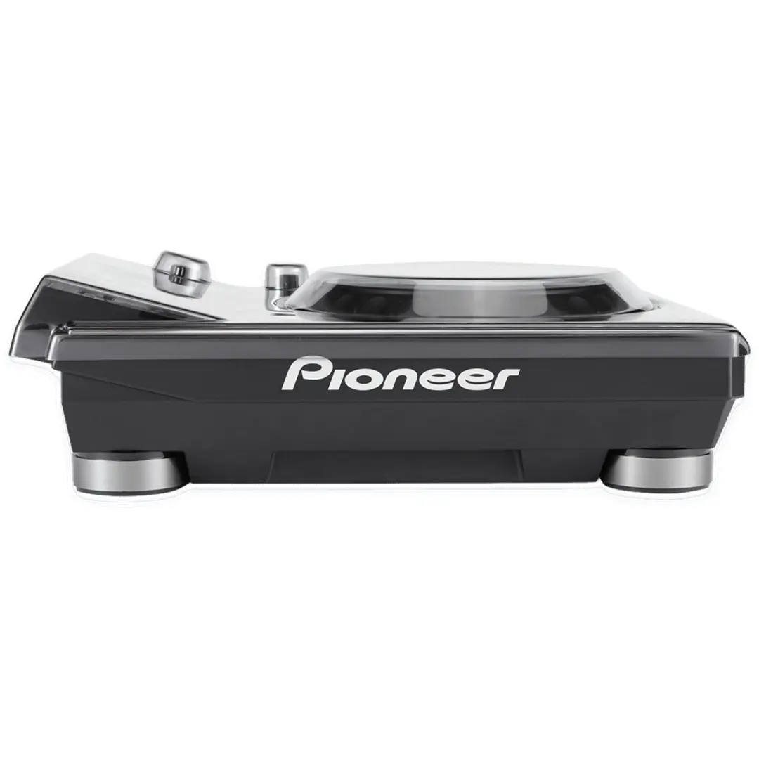 Decksaver Pioneer XDJ-1000 Cover - Transparant