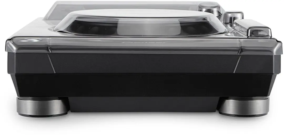 Decksaver Pioneer XDJ-1000 Cover - Transparant