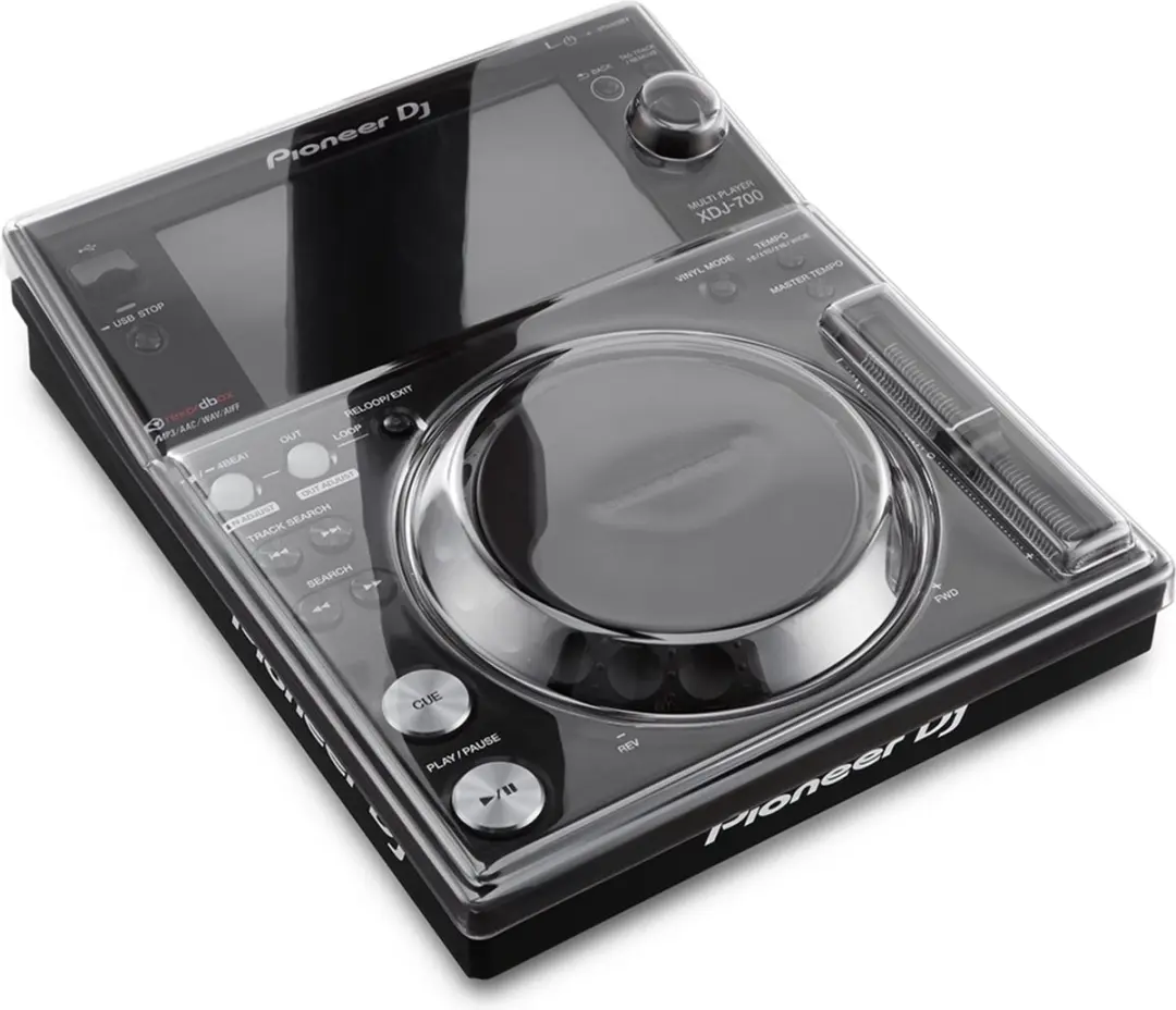 Decksaver Pioneer XDJ-700 Cover