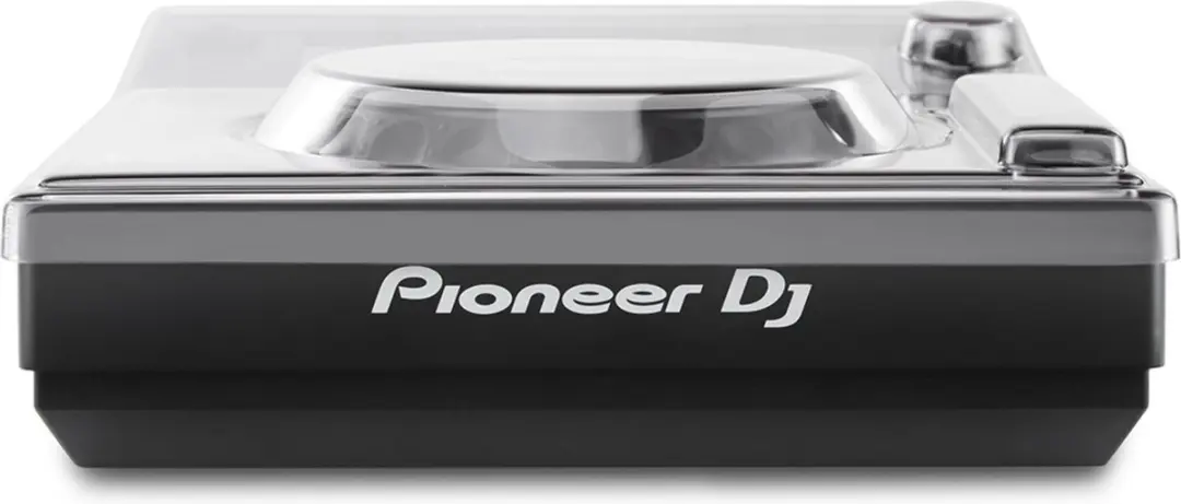 Decksaver Pioneer XDJ-700 Cover - Transparant - afbeelding 4 van 5