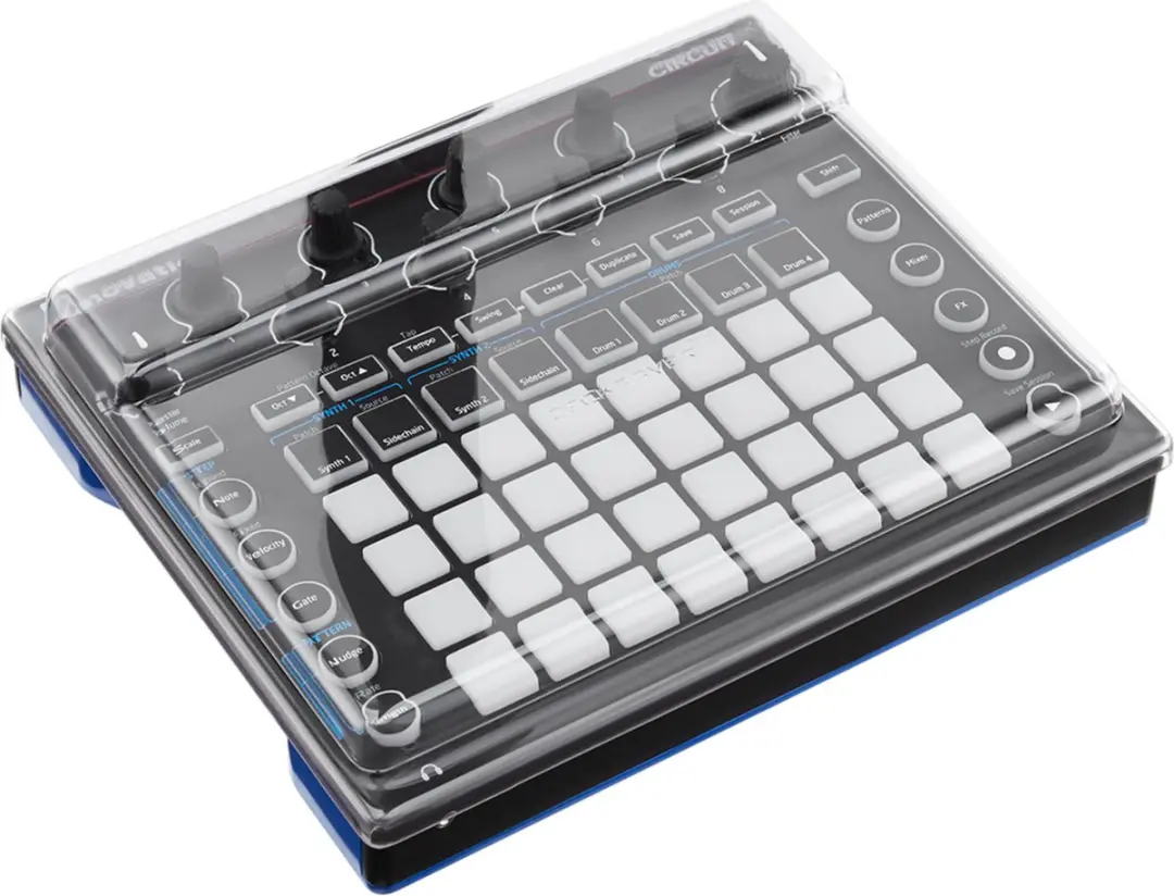 Decksaver Novation Circuit Cover