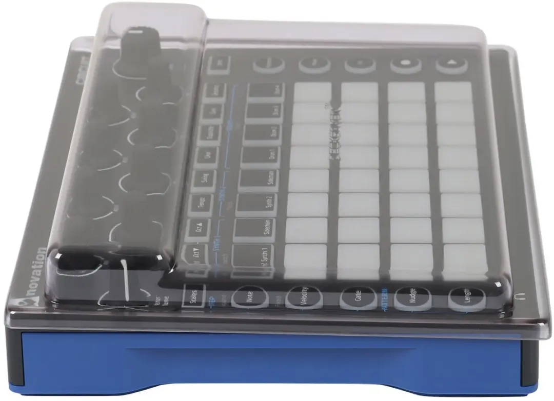 Decksaver Novation Circuit Cover - Transparant - afbeelding 4 van 6