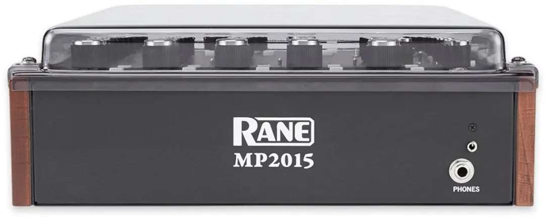 Decksaver Rane MP2015 Cover - Transparant - afbeelding 2 van 5