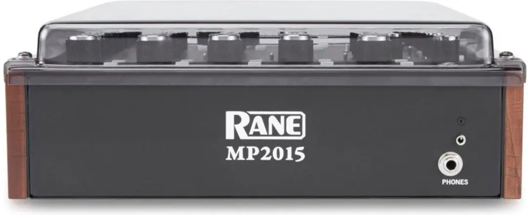 Decksaver Rane MP2015 Cover - Transparant - afbeelding 4 van 5