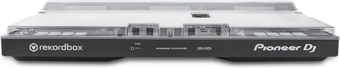 Decksaver Pioneer DDJ-RZX Cover - Transparant - afbeelding 2 van 3