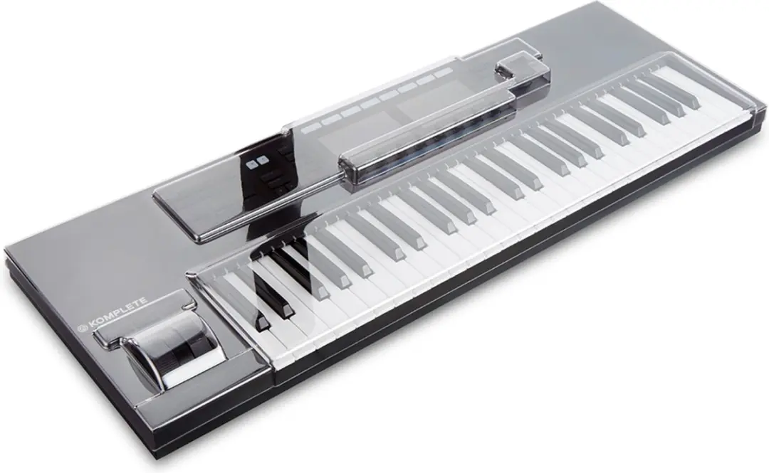Decksaver NI Kontrol S49 MK2 Cover