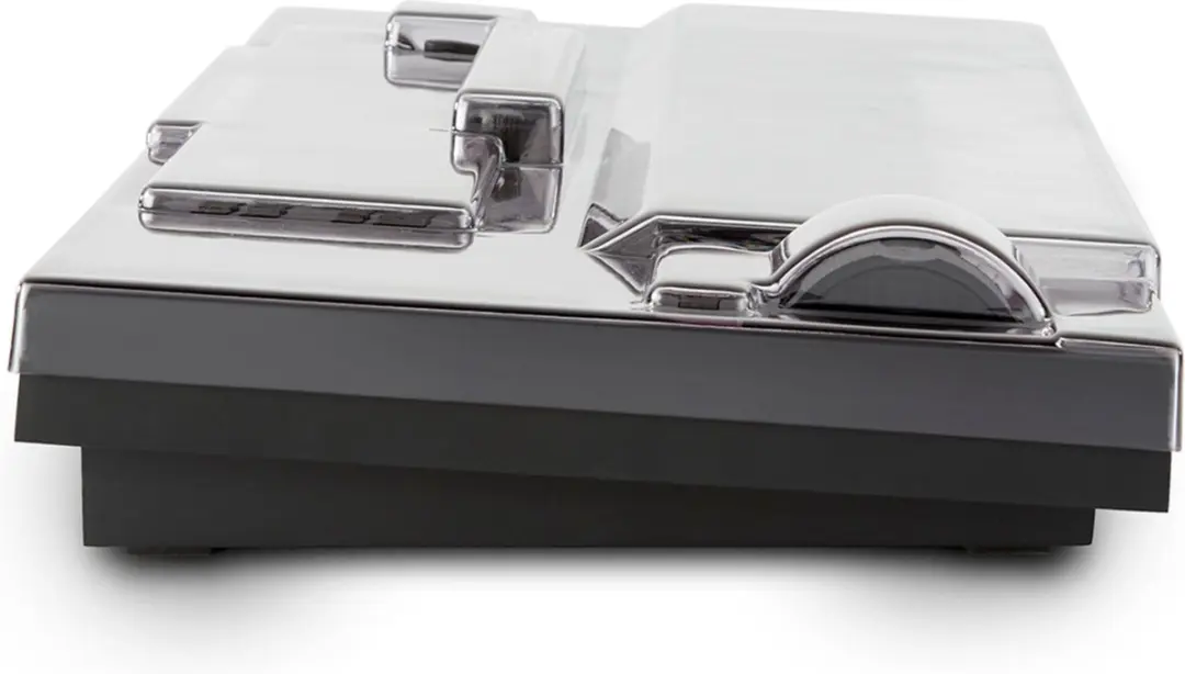 Decksaver NI Kontrol S49 MK2 Cover - Transparent - afbeelding 4 van 5