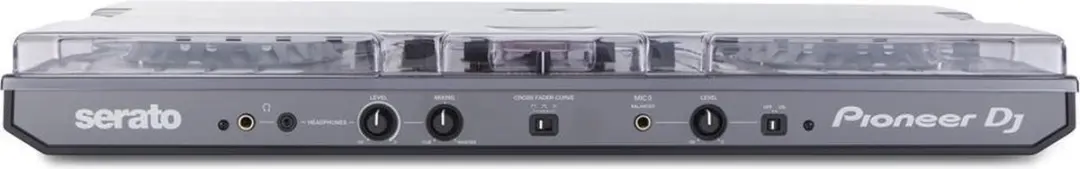 Decksaver Pioneer DDJ-SX3 Cover - Transparant - afbeelding 4 van 5