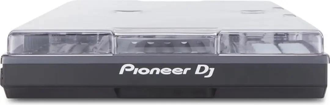 Decksaver Pioneer DDJ-SX3 Cover - Transparant - afbeelding 3 van 5