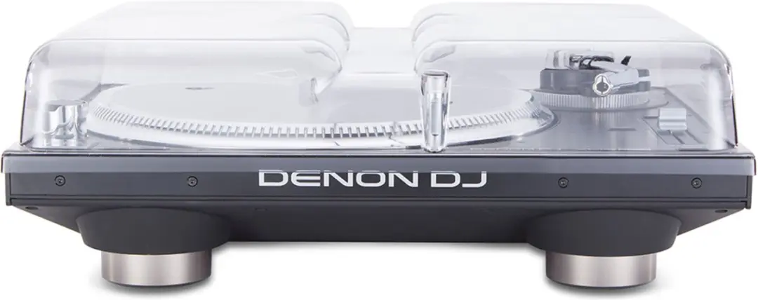 Decksaver Denon VL12 Cover DJE0006889-000 - Transparant - afbeelding 4 van 4