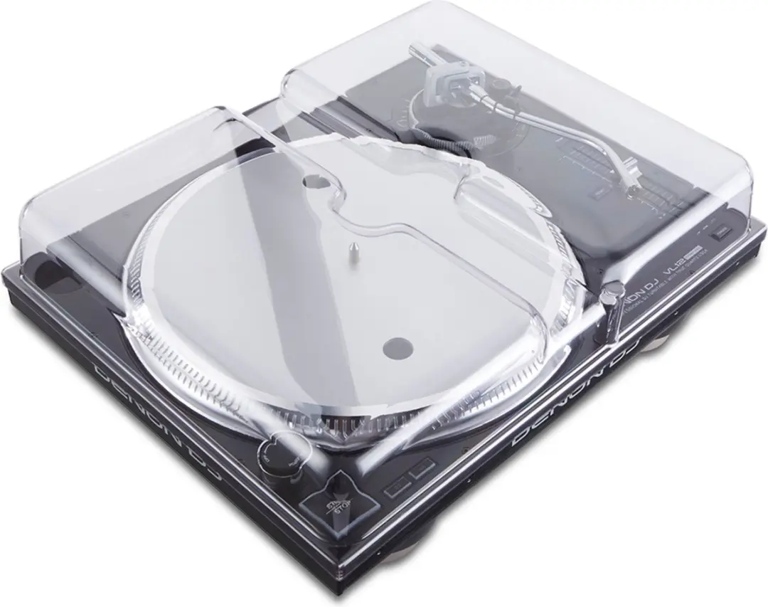 Decksaver Denon VL12 Cover
